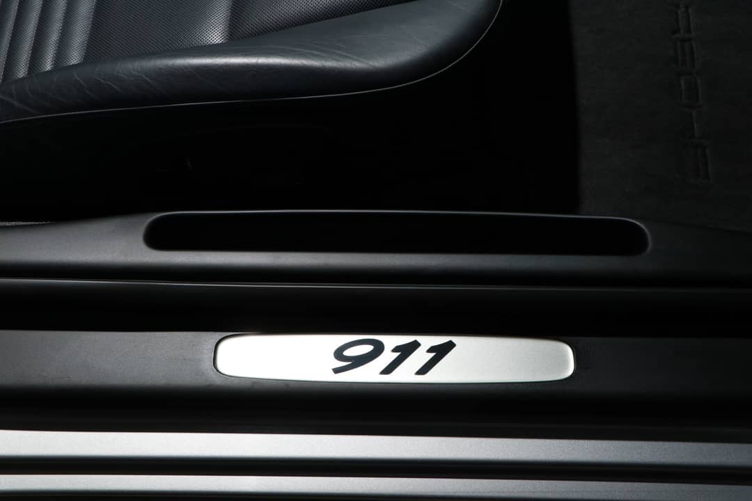 2004 Porsche 911 Carrera 40th Anniversary Edition — photo 35