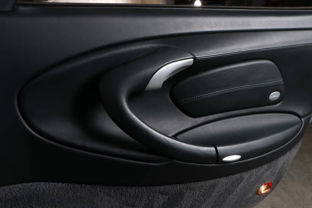 2004 Porsche 911 Carrera 40th Anniversary Edition — photo 36