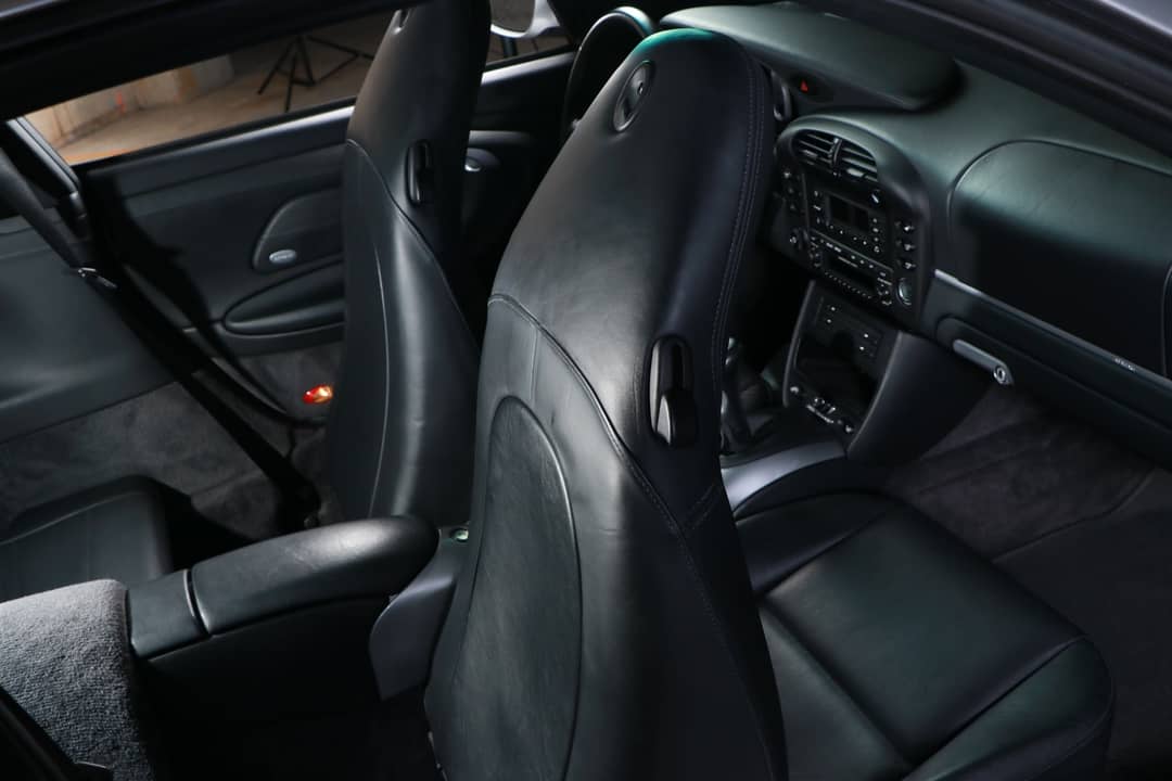 2004 Porsche 911 Carrera 40th Anniversary Edition — photo 38