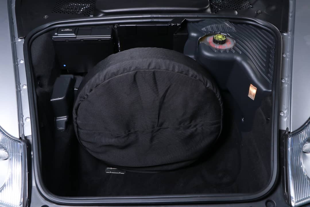 2004 Porsche 911 Carrera 40th Anniversary Edition — photo 40