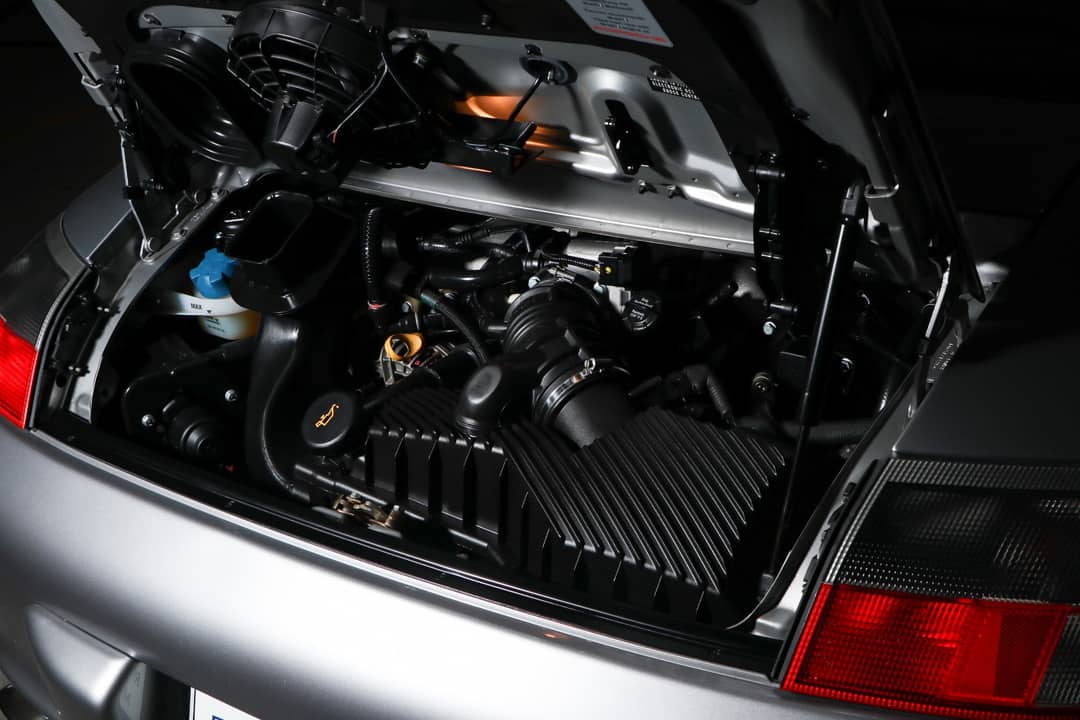2004 Porsche 911 Carrera 40th Anniversary Edition — photo 42