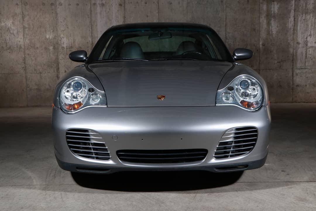 2004 Porsche 911 Carrera 40th Anniversary Edition — photo 7
