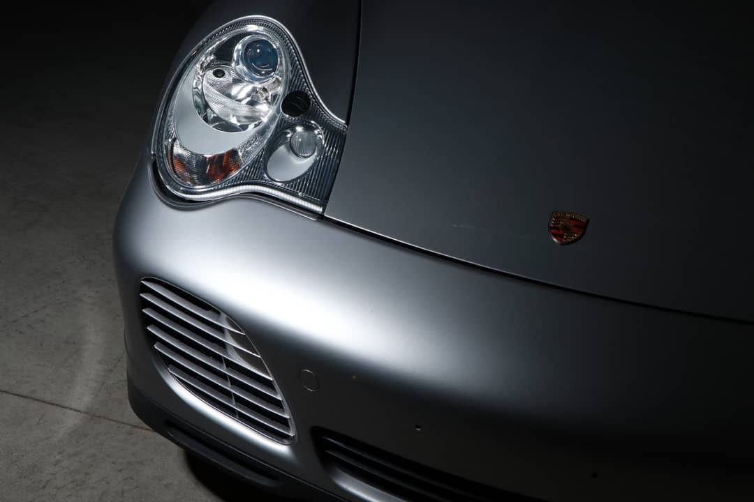 2004 Porsche 911 Carrera 40th Anniversary Edition — photo 8