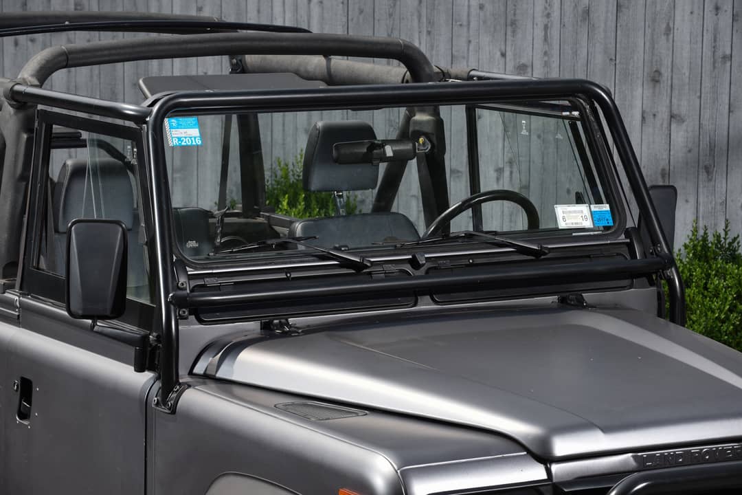 1997 Land Rover DEFENDER 90 — photo 13