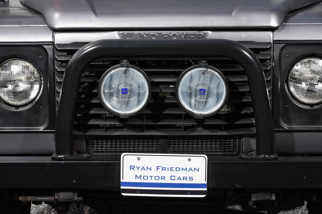 1997 Land Rover DEFENDER 90 — photo 15