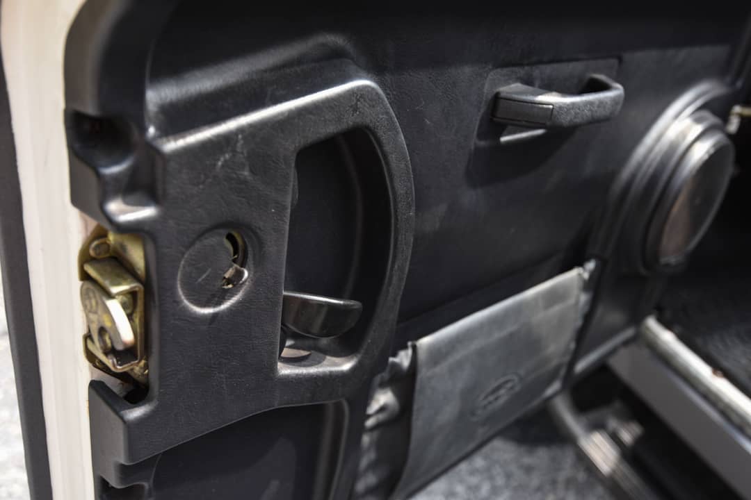 1997 Land Rover DEFENDER 90 — photo 21