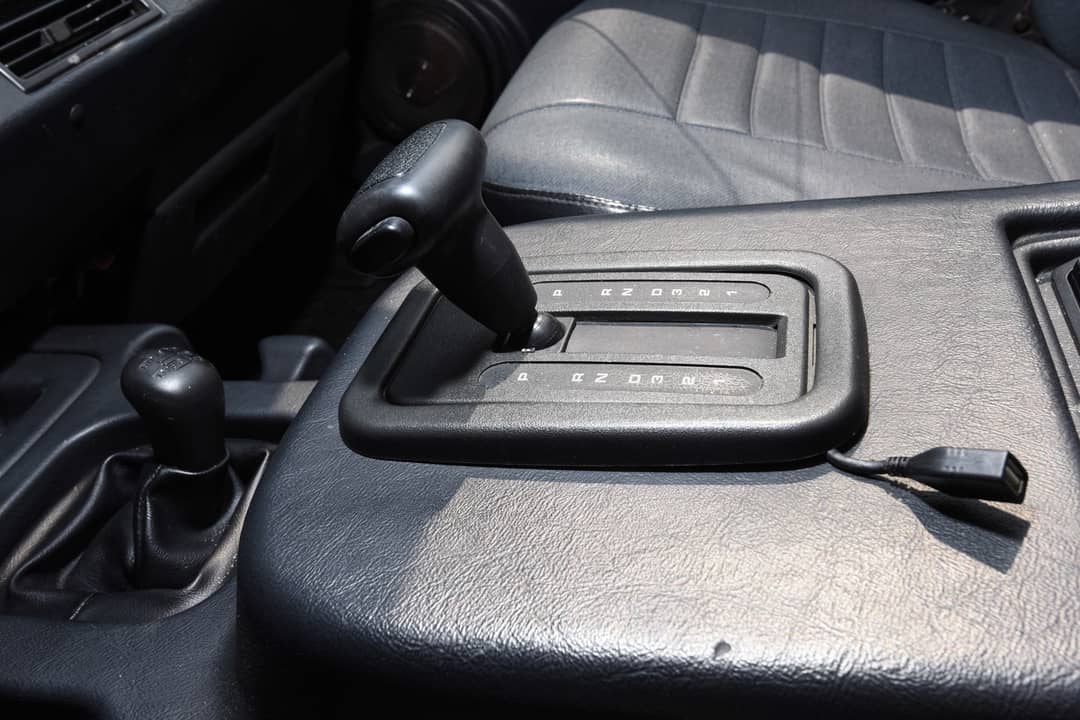 1997 Land Rover DEFENDER 90 — photo 22