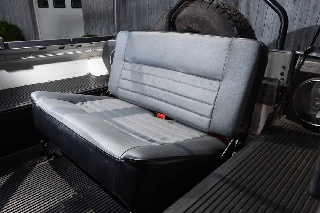 1997 Land Rover DEFENDER 90 — photo 26