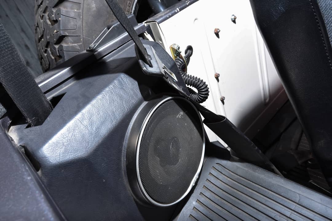 1997 Land Rover DEFENDER 90 — photo 27