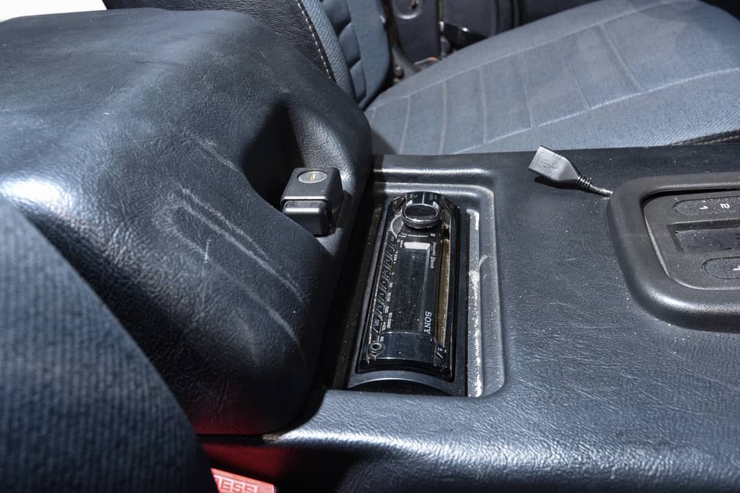 1997 Land Rover DEFENDER 90 — photo 30