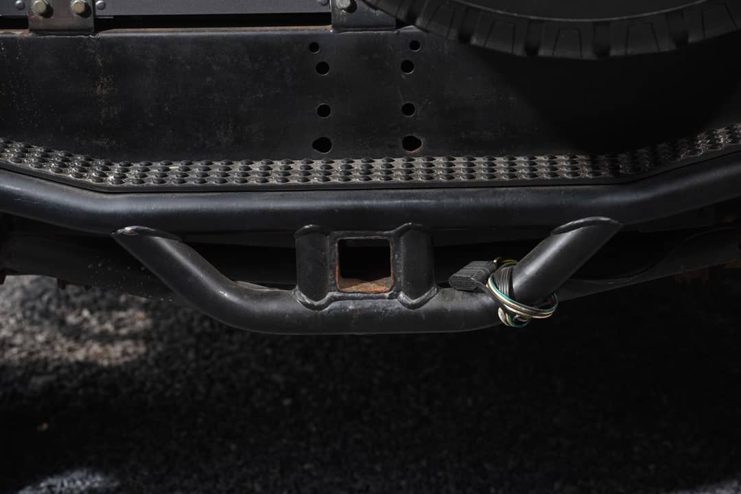 1997 Land Rover DEFENDER 90 — photo 40