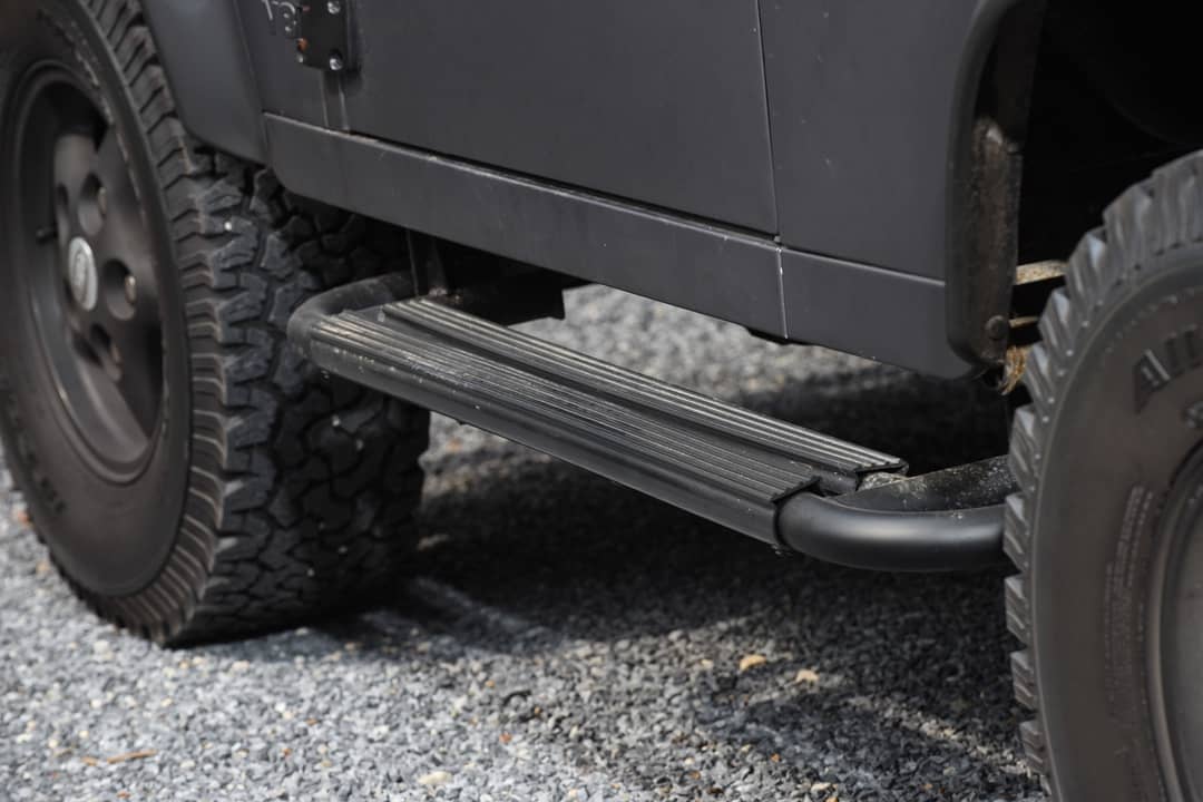 1997 Land Rover DEFENDER 90 — photo 41