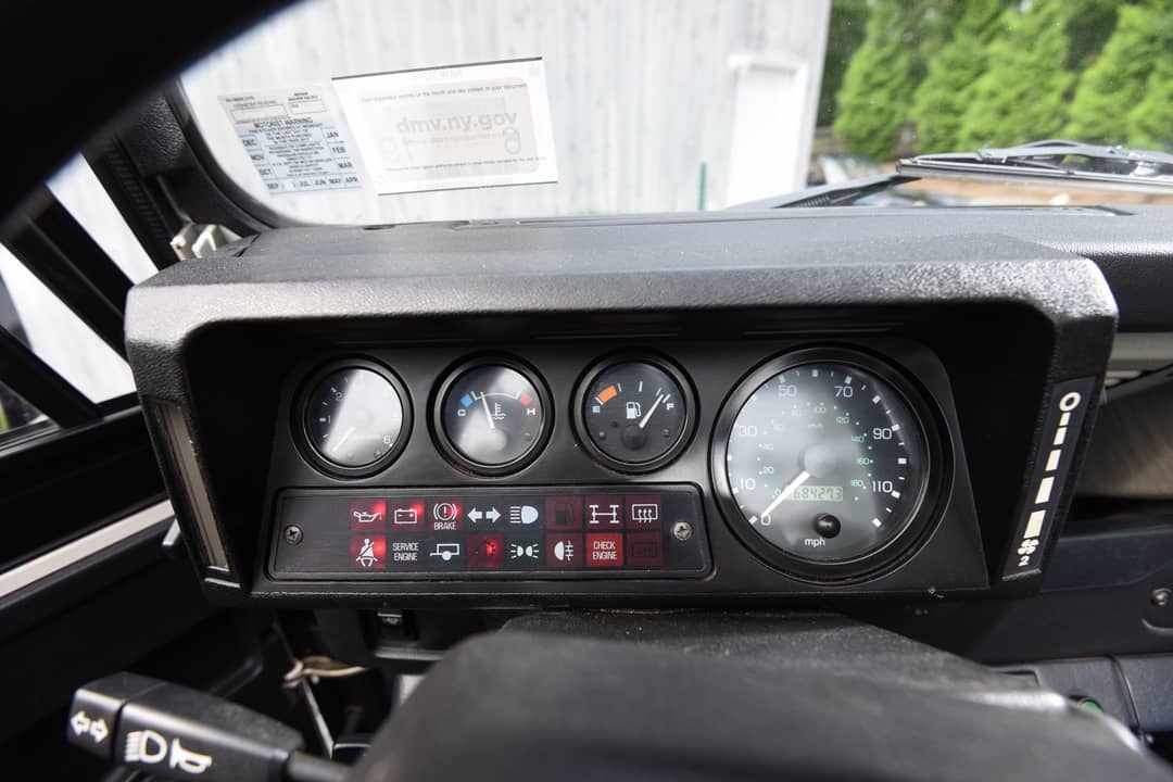 1997 Land Rover DEFENDER 90 — photo 45
