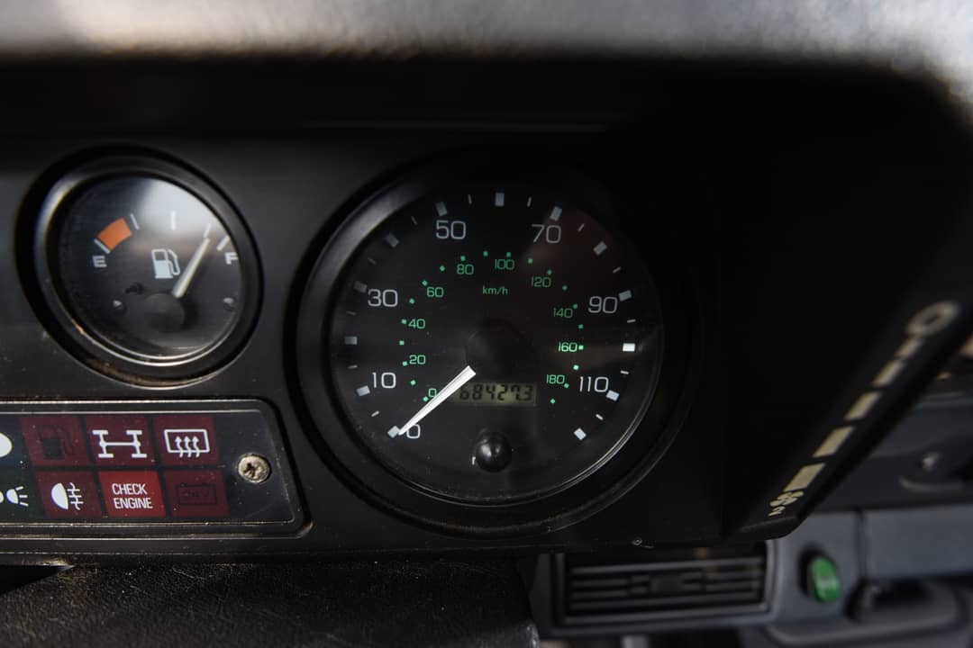 1997 Land Rover DEFENDER 90 — photo 46