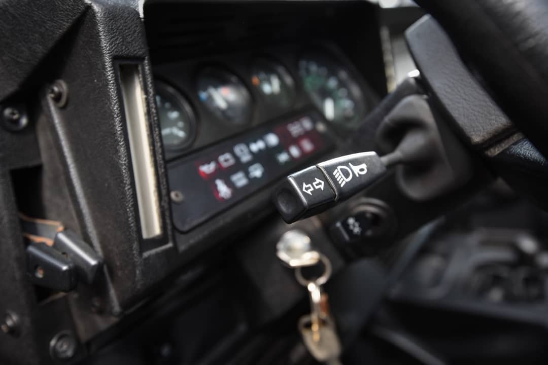1997 Land Rover DEFENDER 90 — photo 47