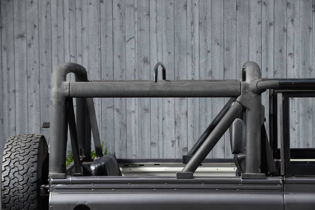 1997 Land Rover DEFENDER 90 — photo 10
