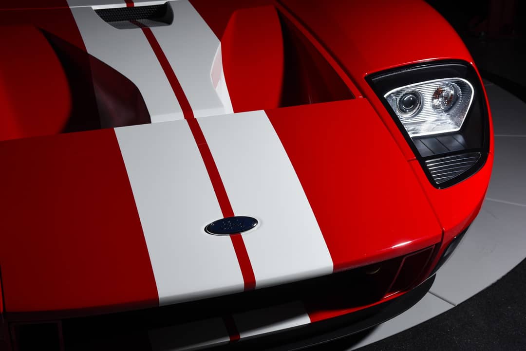 2005 Ford GT — photo 11