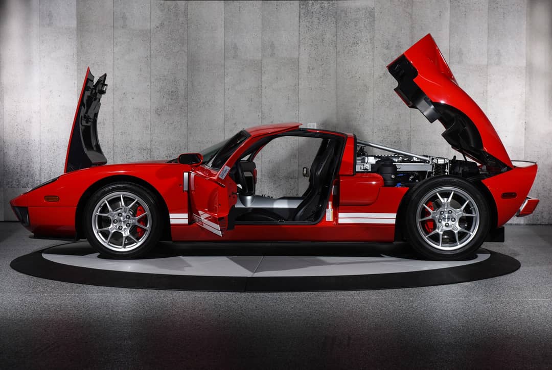 2005 Ford GT — photo 17