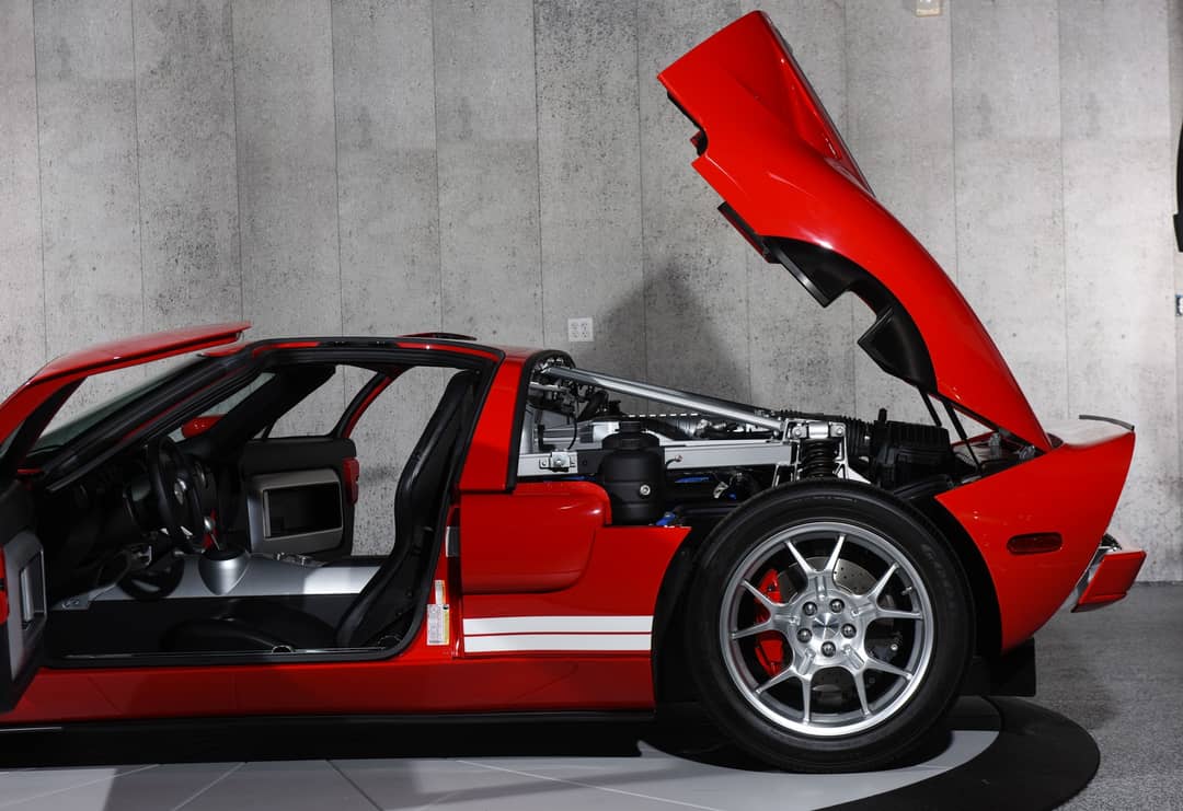 2005 Ford GT — photo 19