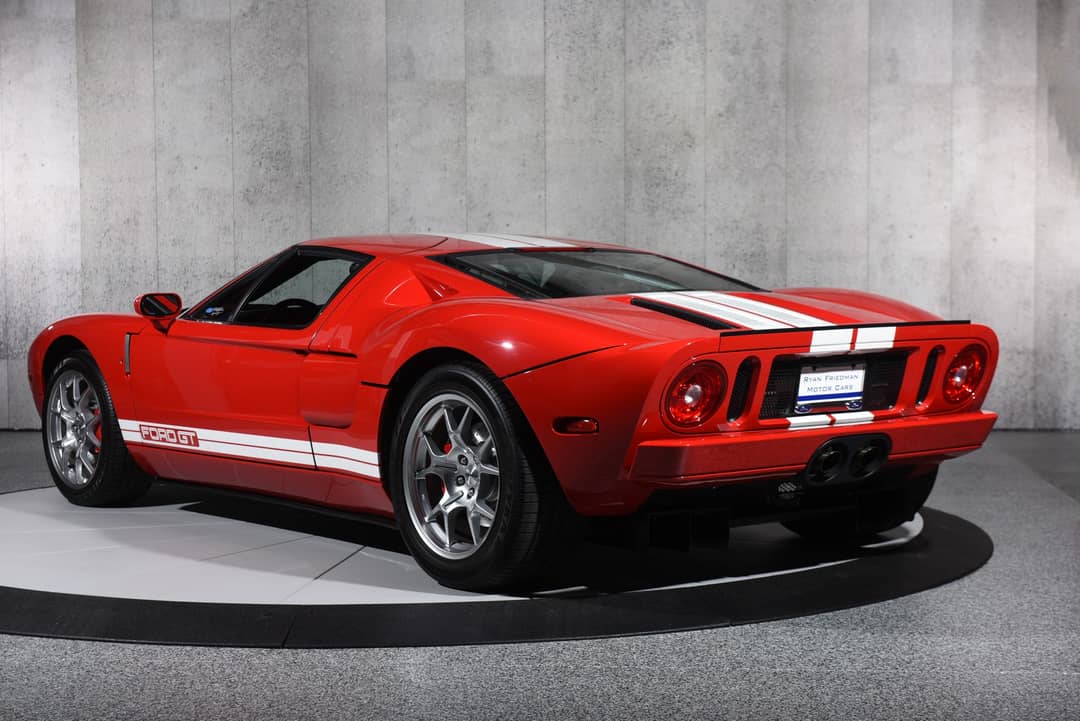 2005 Ford GT — photo 3