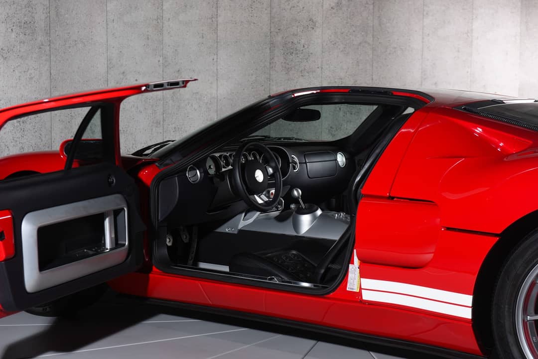 2005 Ford GT — photo 21