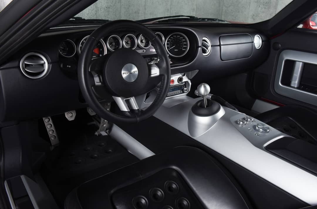 2005 Ford GT — photo 23