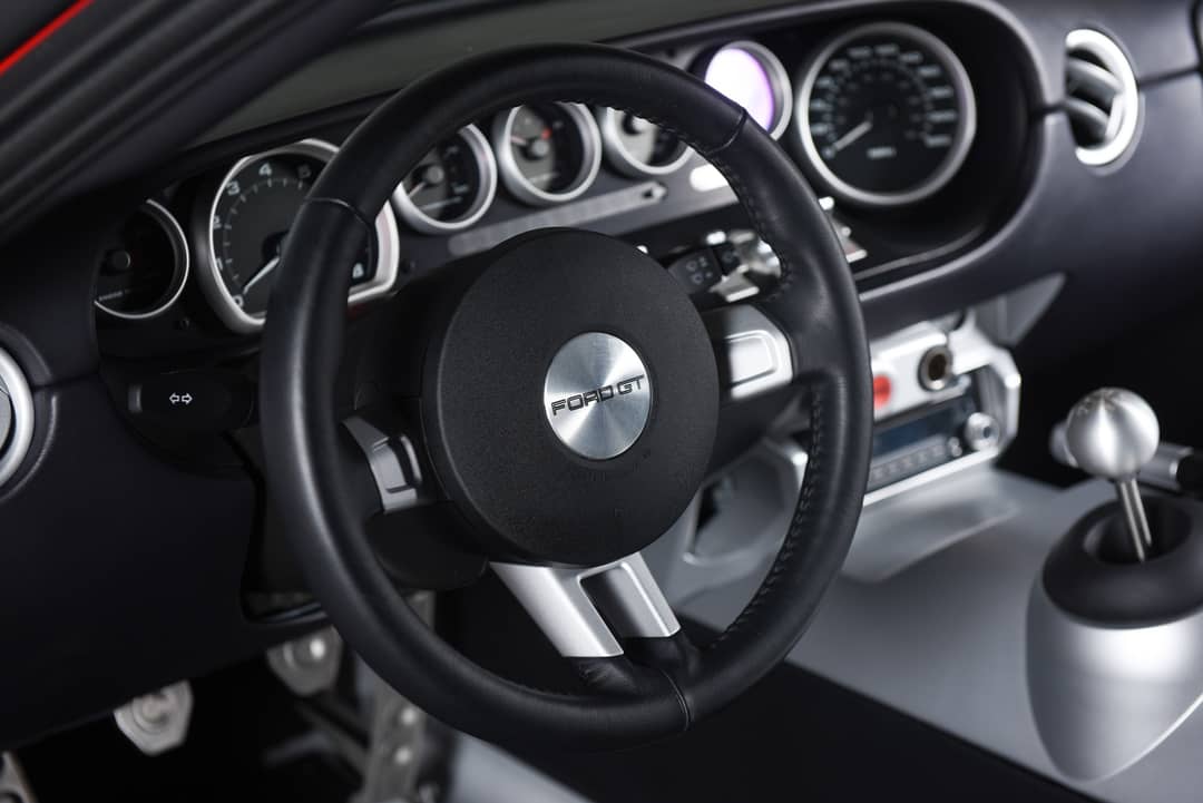 2005 Ford GT — photo 25