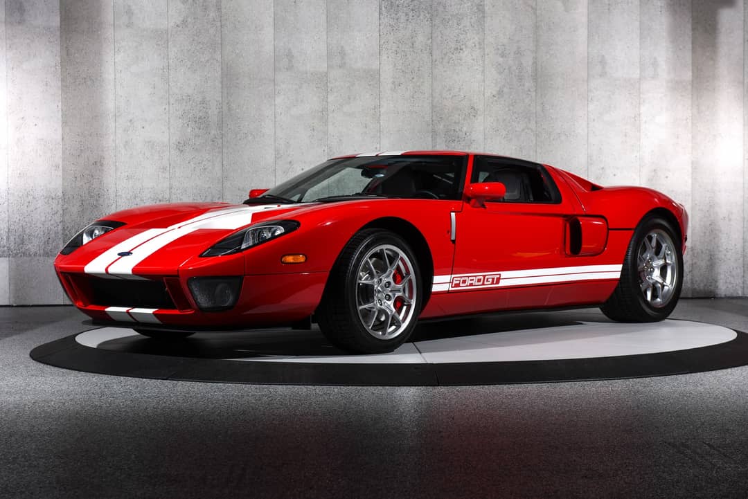 2005 Ford GT — photo 4
