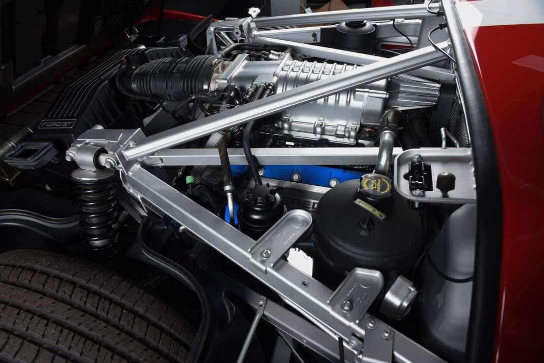2005 Ford GT — photo 37