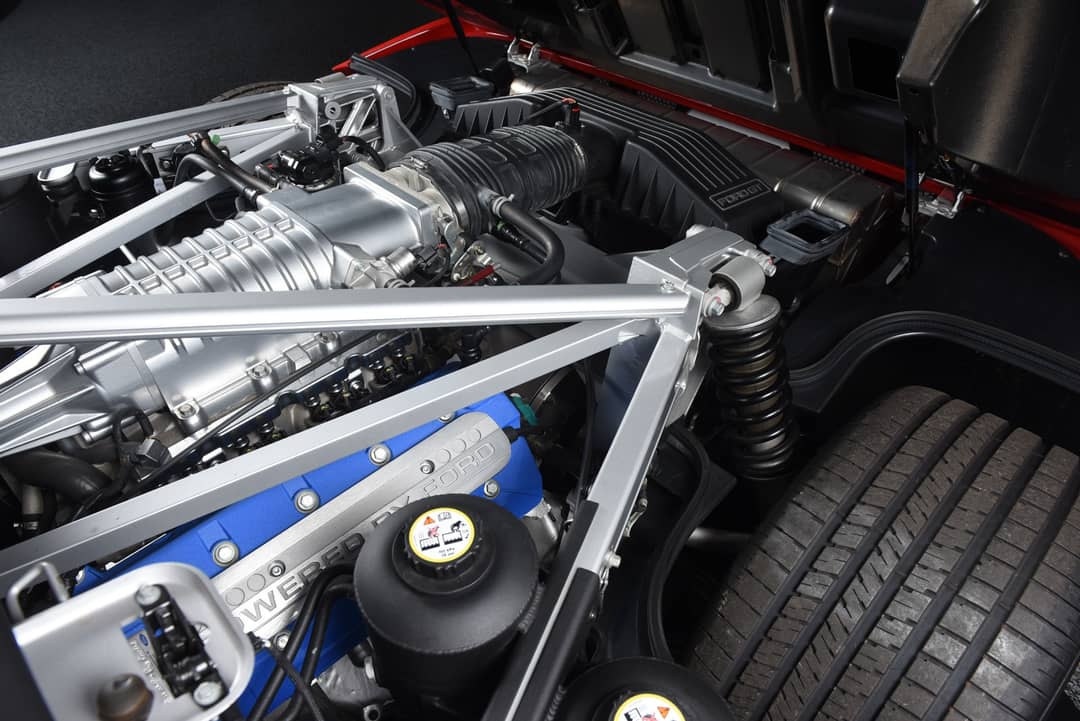 2005 Ford GT — photo 39