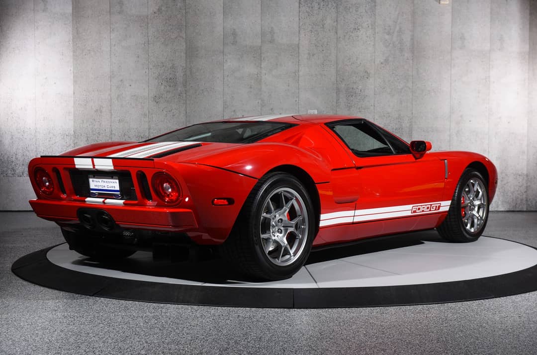2005 Ford GT — photo 5