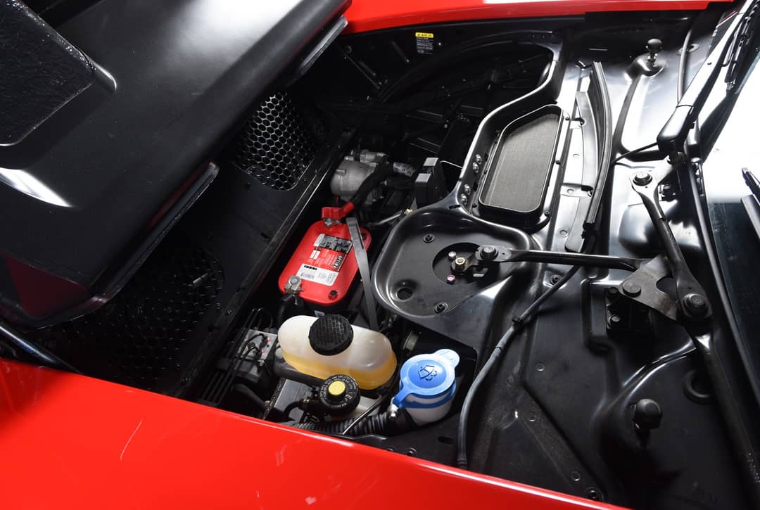 2005 Ford GT — photo 42