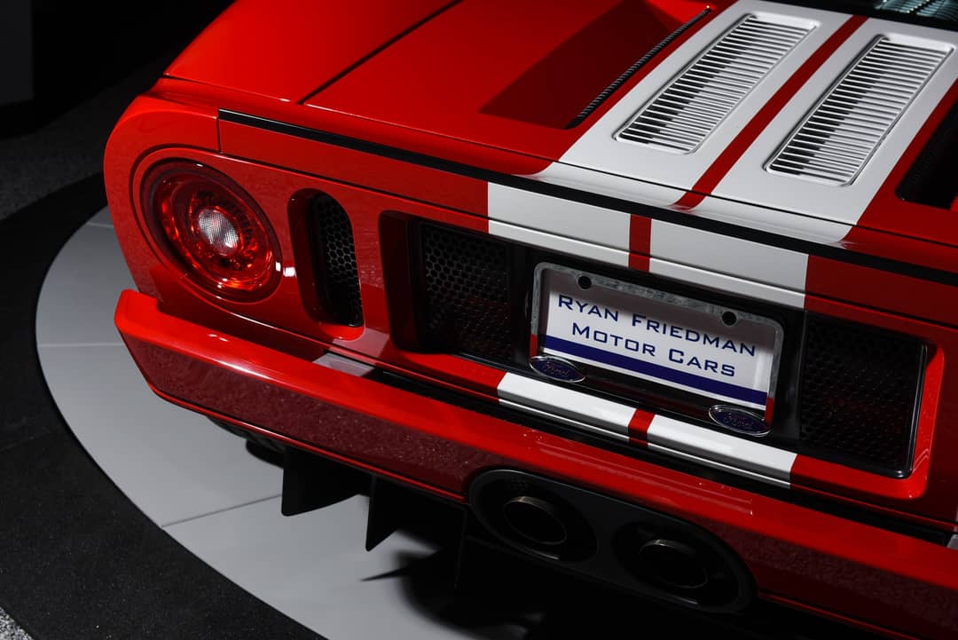2005 Ford GT — photo 6