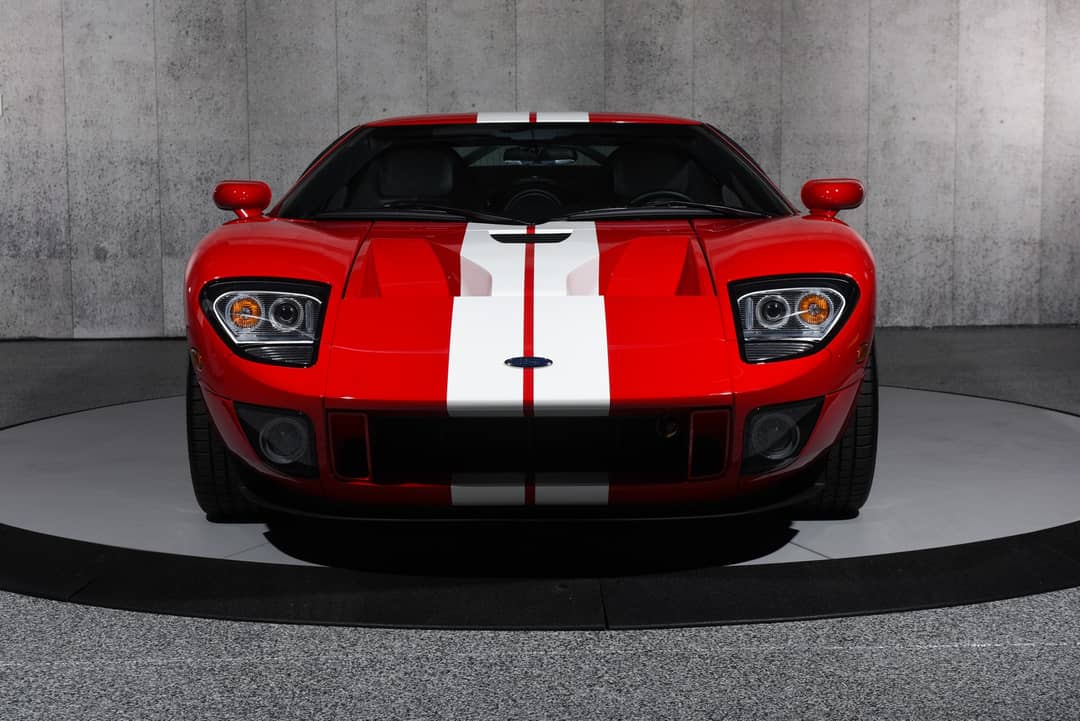 2005 Ford GT — photo 10