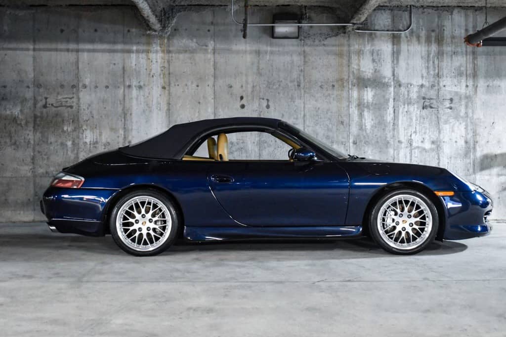 1999 Porsche 911 Carrera — photo 2
