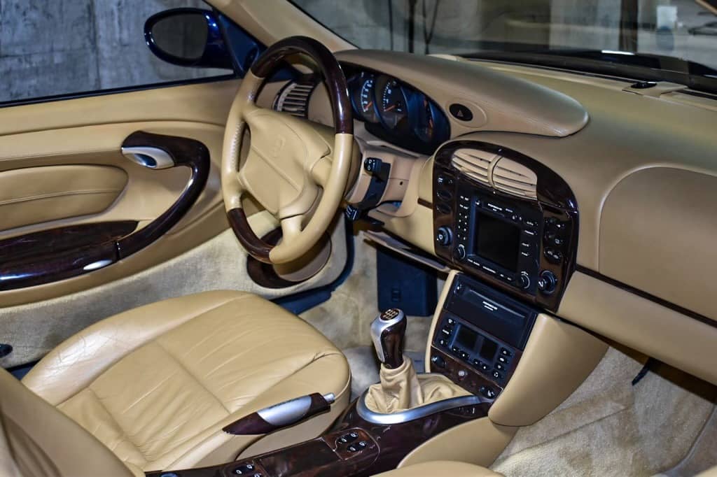 1999 Porsche 911 Carrera — photo 3