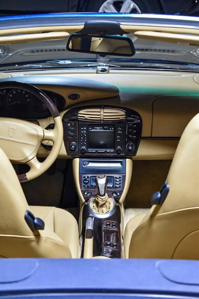 1999 Porsche 911 Carrera — photo 4