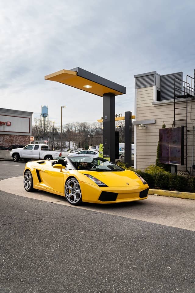 2006 Lamborghini Gallardo 6 speed manual — photo 2