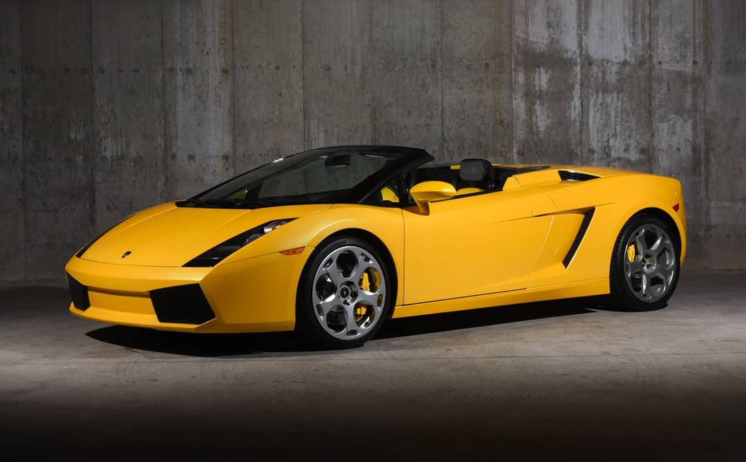 2006 Lamborghini Gallardo 6 speed manual — photo 13