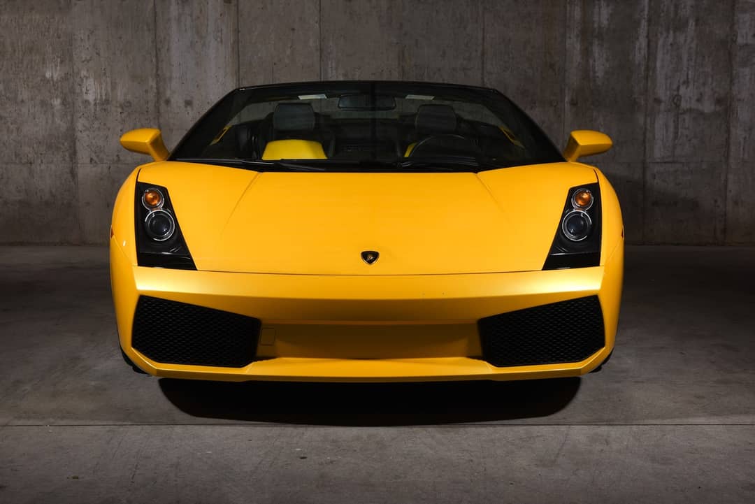 2006 Lamborghini Gallardo 6 speed manual — photo 15