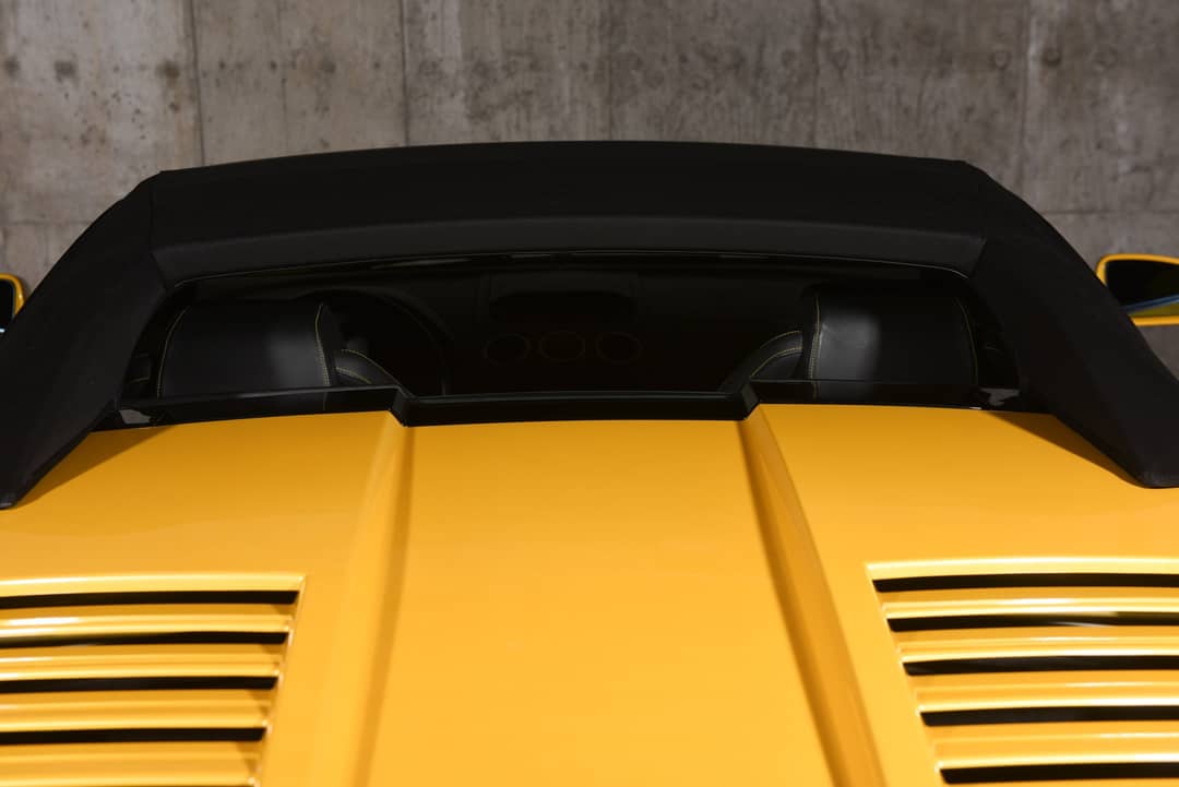 2006 Lamborghini Gallardo 6 speed manual — photo 18