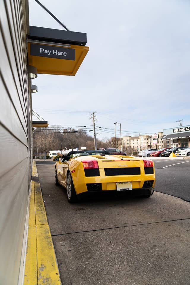 2006 Lamborghini Gallardo 6 speed manual — photo 20