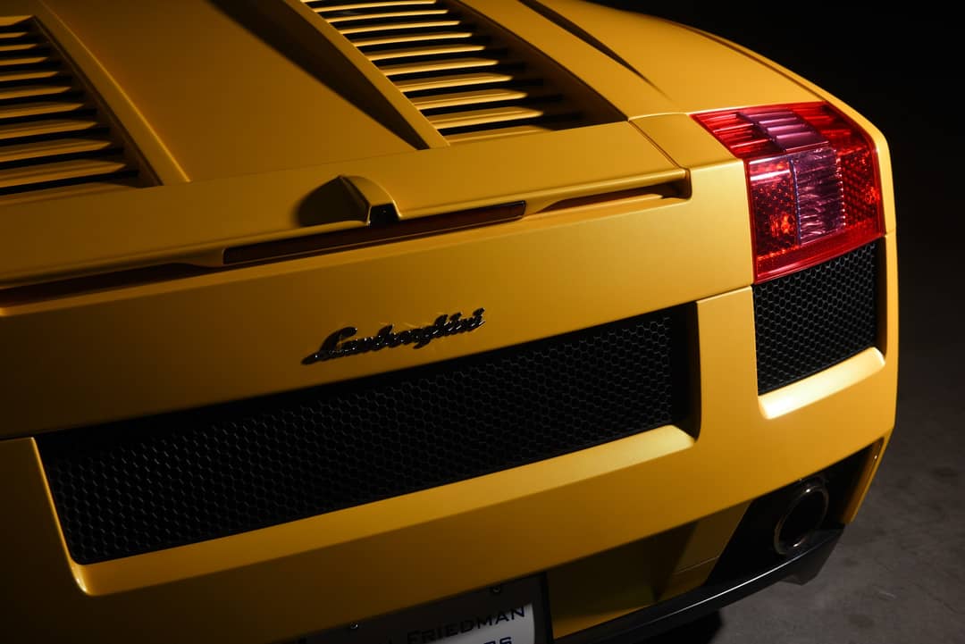 2006 Lamborghini Gallardo 6 speed manual — photo 21
