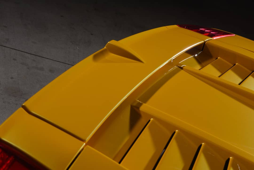2006 Lamborghini Gallardo 6 speed manual — photo 22