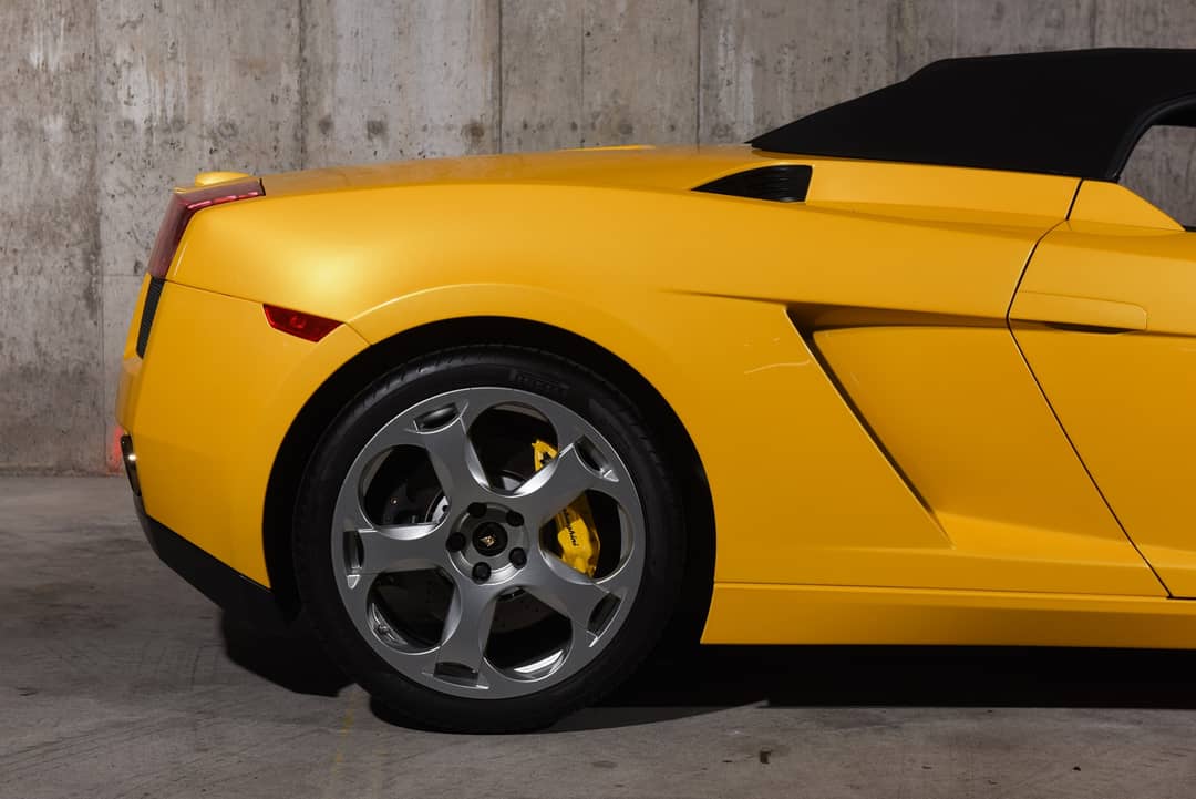 2006 Lamborghini Gallardo 6 speed manual — photo 24