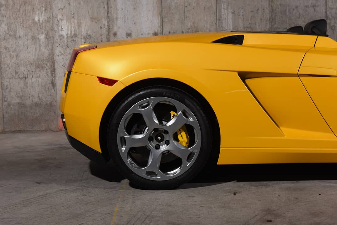 2006 Lamborghini Gallardo 6 speed manual — photo 25