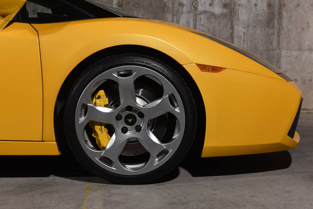 2006 Lamborghini Gallardo 6 speed manual — photo 26