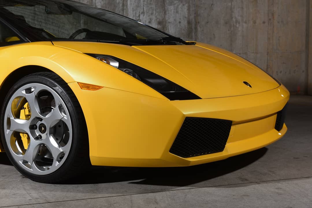 2006 Lamborghini Gallardo 6 speed manual — photo 27