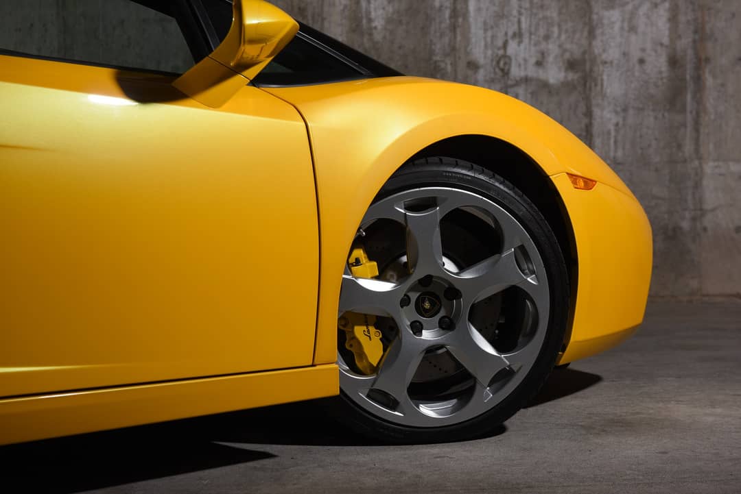 2006 Lamborghini Gallardo 6 speed manual — photo 28