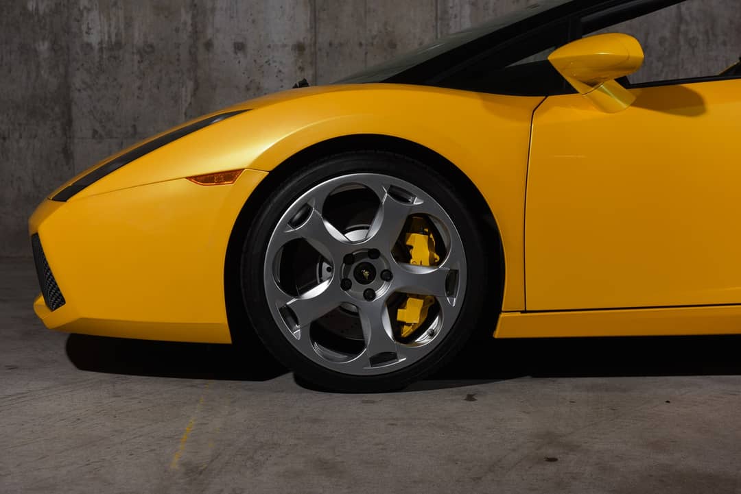 2006 Lamborghini Gallardo 6 speed manual — photo 29